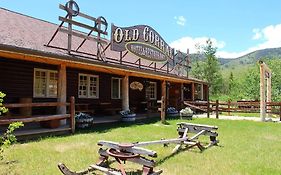 Old Corral Hotel Centennial Wyoming